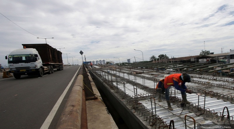 Menimbang Proyek Infrastruktur Jokowi di Indonesia Timur