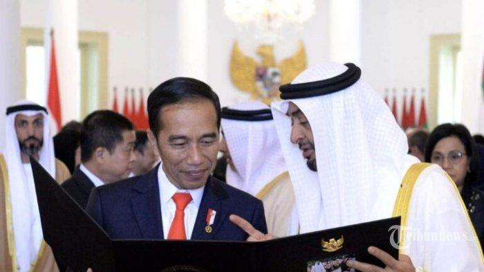 Bagaimana Pangeran Memikat Jokowi dan Menuangkan Uang ke Indonesia